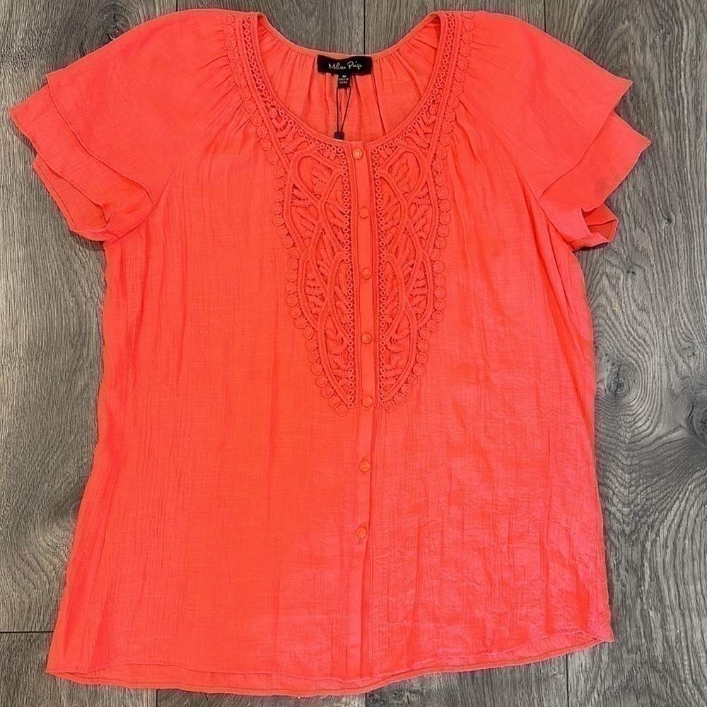 Melissa Paige shirt - Picture 5 of 7